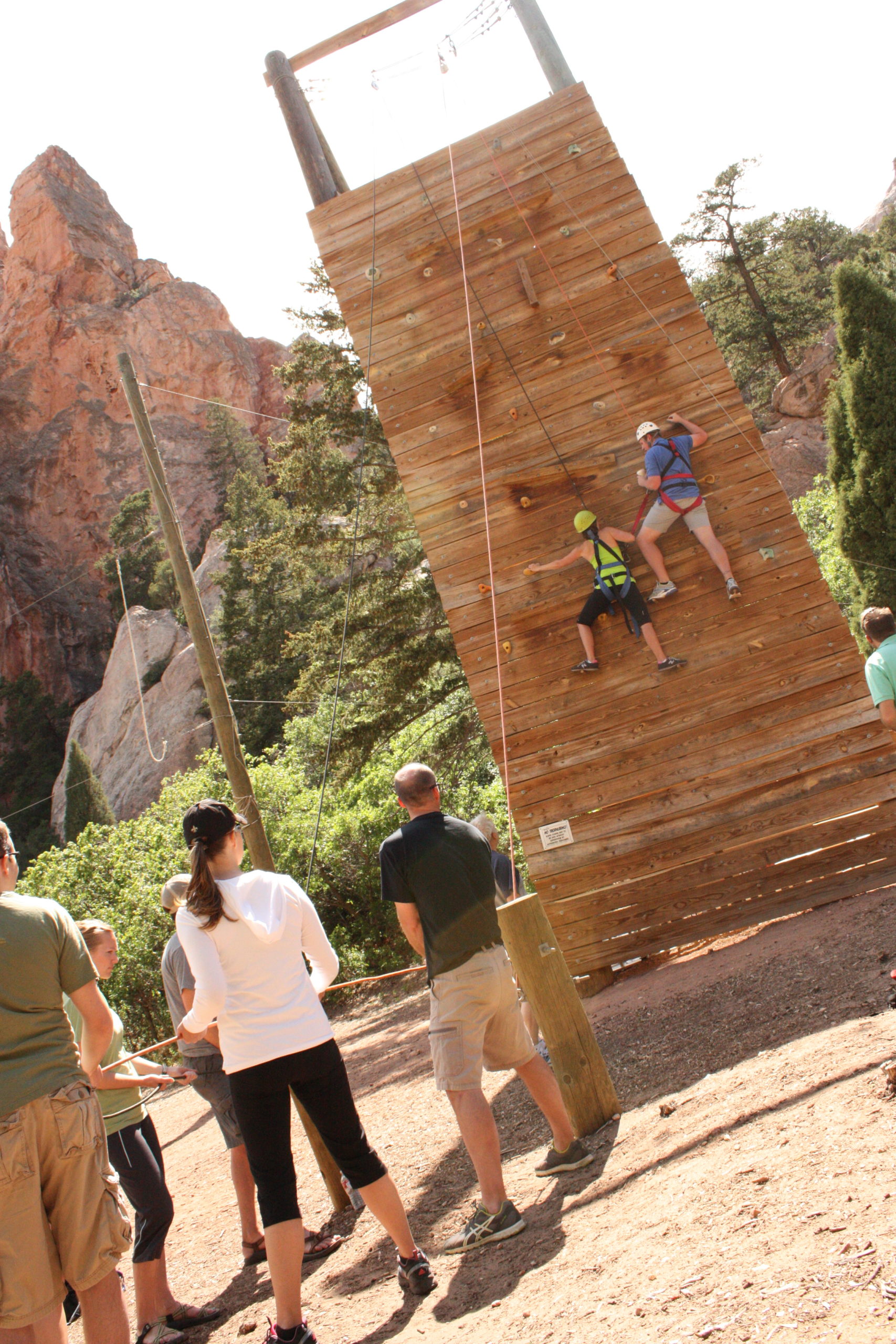 Hl Rio High Ropes High Ropes Course