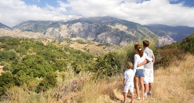 family retreats Colorado
