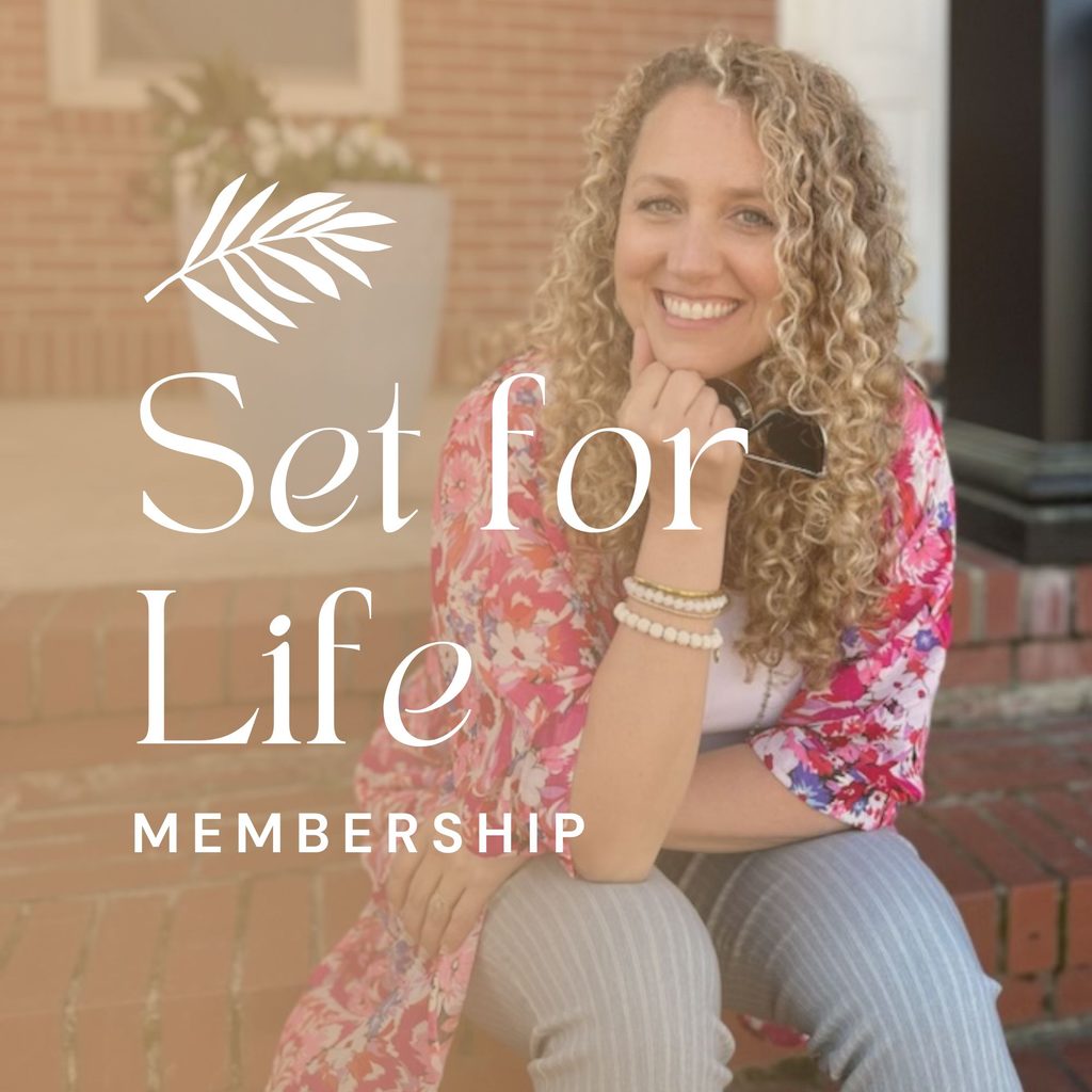 Set for Life Membership
